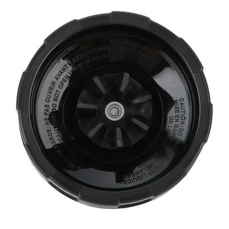 

Bordstract Blender Extractor Blade for NUTRI Blender Replacement Accessories Black