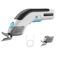 thumbnail image 1 of 3.6V Multifunctional Electric Scissors Fabric Cutting Machine Small Household Scissors ,For Comfortable Grip, 1 of 6