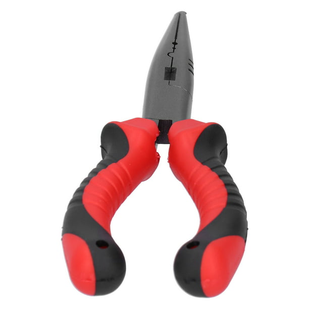 Rdeghly Multi‑Function Fishing Plier Line Cutter Hook Remover Fish