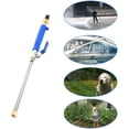 thumbnail image 4 of Pressure Washer Wand, Hydro Jet Nozzle for High Pressure Power Washer, Easy To Use Garden Hose Connectors for Gutter Cleaning Tools, Anti-corrosion & Rust Resistant Heavy Duty Metal Nozzles, 4 of 6