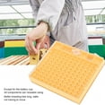 thumbnail image 4 of Bee King Breeding Tool, Bee King Incubator, Small Size  Breeding Box Plastic For Bees Birds, 4 of 8