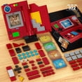 thumbnail image 3 of MEGA Pokémon Kanto Region Pokédex Building Kit (322Pieces) for Collectors, Plastic, 3 of 6