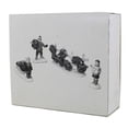 thumbnail image 3 of Enesco 3.00In Wreaths For Sale, Ceramic, The Original Snow Village Series 54089, 3 of 3