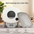 thumbnail image 2 of Automática para Gatos, Accesorios de Repuesto, Forro de Tela Suave, Accesorios para Caja de Inteligente para Gatos, Tapete Suave, Forro Extraíble, 2 of 8