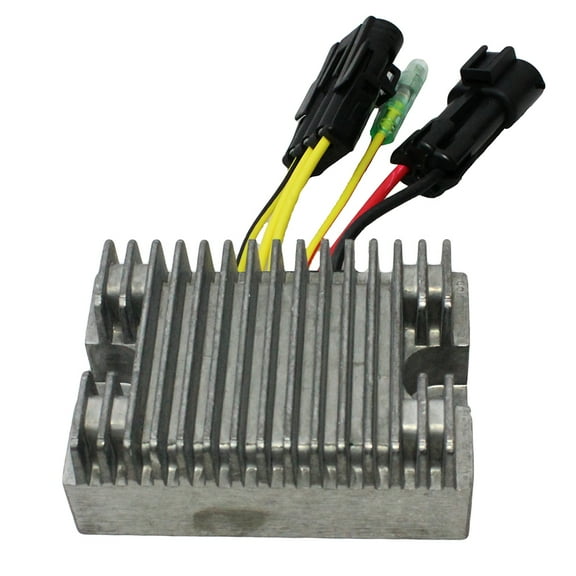 Polaris Ranger Regulator Rectifier, Genuine OEM Part 4012192, Qty 1