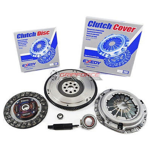 EXEDY CLUTCH KIT FX HD FLYWHEEL FITS INTEGRA CIVIC Si VTEC CR-V B16 B18 B20