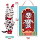 thumbnail image 3 of Muñeca del zodiaco chino, ropa de animales, vestido, juguete móvil articulado para niñas JFHHH pequeña, 3 of 3