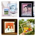 thumbnail image 2 of SIEYIO Photo Frame Resin Mold Silicone Picture Frame Molds for Resin,Crystal Epoxy Mold, 2 of 18