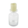 thumbnail image 1 of Flipo Group FLA-NORFOLK-TAP Norfolk Taper Clear Glass Vase, 1 of 4