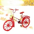 thumbnail image 6 of Masteelf Decoration Wrought Iron Bicycle Ornaments Fashionable Ornament 20*11cm, 6 of 8