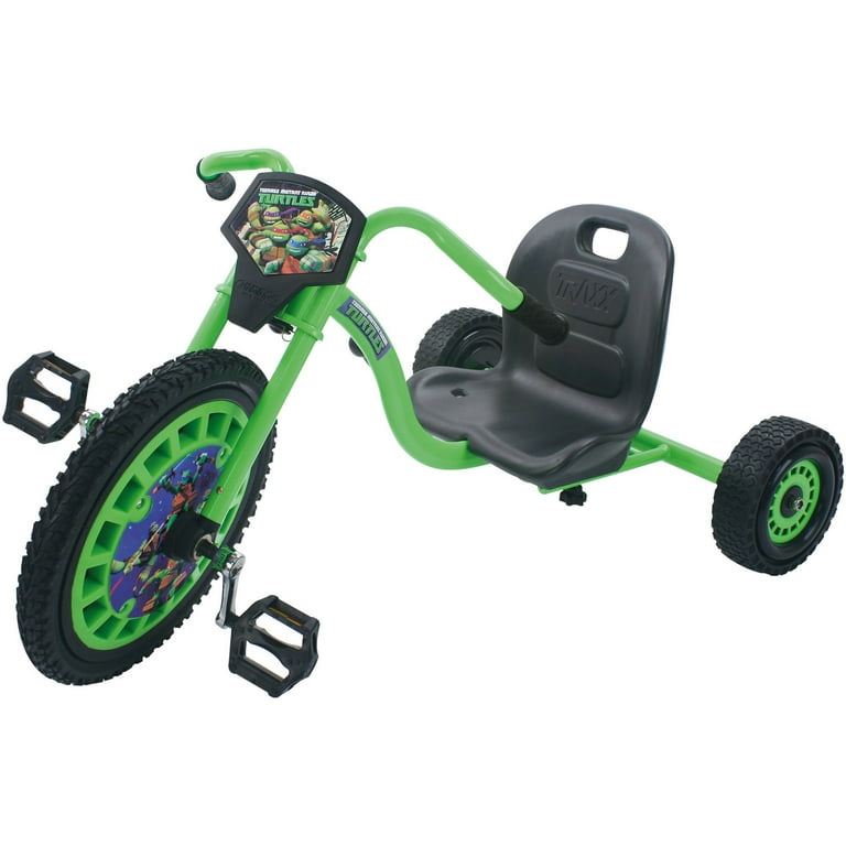 Ninja Turtle Trike