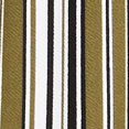 thumbnail image 4 of Crave Fame Combinaison Rayée pour Femmes, Vert, Grand, 4 of 4