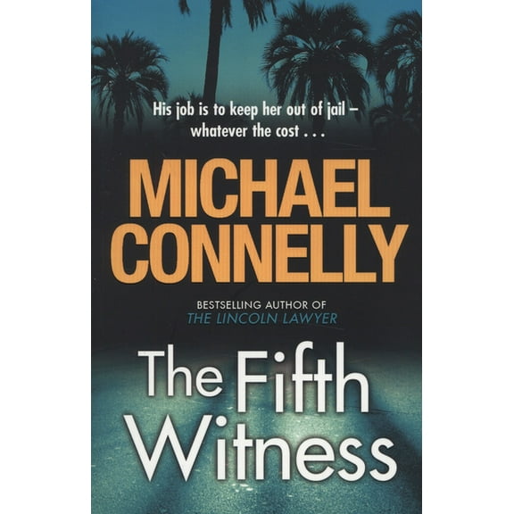 Pre-Owned Fifth Witness (Paperback) 1409118339 9781409118336