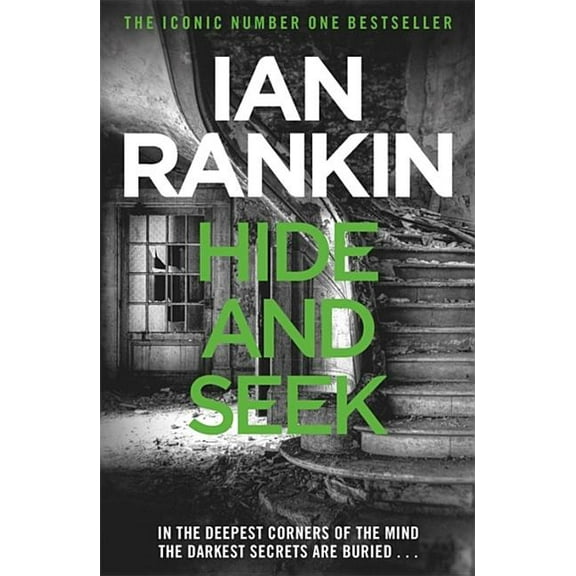Inspector Rebus Hide & Seek, (Paperback)
