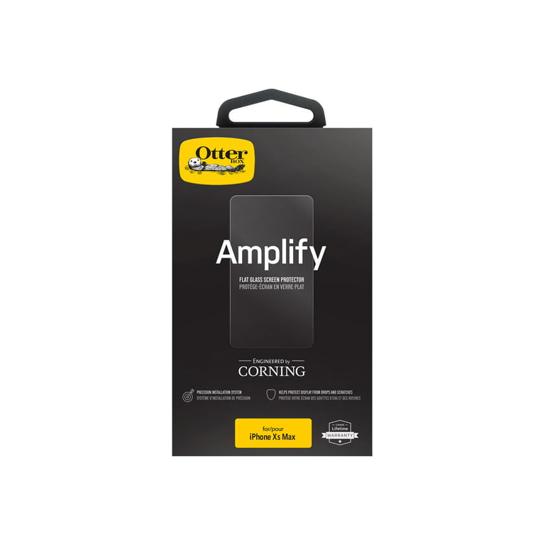 OtterBox Amplify Glare Guard screen protector review - The Gadgeteer
