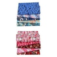 thumbnail image 1 of 10 Unids/set De Retazos De Algodón Tela De Costura Ropa De Bricolaje Sunnimix tela de estilo japonés, 1 of 8