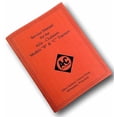 thumbnail image 1 of Allis Chalmers B & C Tractors Service Shop Repair Manual Engine Carb Trans Fuel, 1 of 4