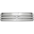 thumbnail image 3 of Cobalt Satin And Polished Grooved 6mm Band (Size 11.5) Made In China cc39-11.5, 3 of 5
