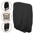 thumbnail image 4 of Naiovety Funda para silla Oxford, impermeable, plegable, reclinable, resistente a los rayos , para acampar al aire libre Jardín y Patio, 4 of 6