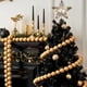 thumbnail image 5 of pstuiky Estrella de hierro luminosa de cinco puntas para la punta del árbol de Navidad, colgante de estrella para la punta del árbol de Navidad, 5 of 6