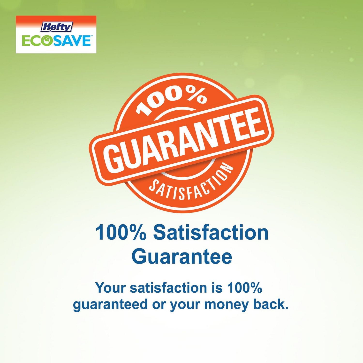 Hefty ECOSAVE 10" Dinner plates 20-count, Hefty ECOSAVE 10" Dinner plates 20-ct