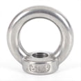 thumbnail image 5 of M12 Eye Nut Stainless Steel Marine Lifting Eye Nuts Ring Nut Eyelet, 5 of 5