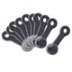 thumbnail image 2 of GOMA de BICICLETA BOQUILLA de PURGA de FRENO Sunnimix, Tapones de grasa, 10 piezas, 2 of 8