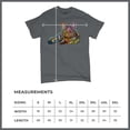 thumbnail image 5 of Tee Hunt Dean Russo Cute Cat T-Shirt First We Steal Your Heart Pet Men's Tee, Charcoal, Small, 5 of 5