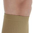 thumbnail image 6 of Ames Walker AW Style 100 Men's Dress 20-30 mmHg Firm Compression Knee High Socks Navy Medium, 6 of 8