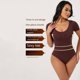 thumbnail image 4 of Faja moldeadora de cintura para mujer, talla grande, moldeadora de cintura, 4 of 7