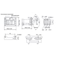 thumbnail image 6 of Suodoka Dump Truck PTO Control Valve 5 Holes Fast Response Proportional Control Valve with 4 Connectors for Hydraulic System, 6 of 9