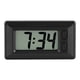 thumbnail image 3 of Despertador Digital con Alarma, Reloj de Alarma Reloj de Pantalla LCD Reloj con Función Despertador/Calendario/Fecha para Dormitorio, Oficina, Casa EOTVIA  No, 3 of 7