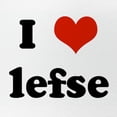 thumbnail image 2 of CafePress - I Love Lefse - Adjustable Unisex Printed Trucker Hat with Mesh Back, 2 of 8