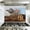 Color 4, variant on Kitchen Backsplash Peel and Stick Wall Murals Rustic Old Barn Grey Windmill Landscape Barn Removable Mural 35.4"W x 23.6"H, Oil Proof Vinyl Wallpaper for Fireplace & Behind Stove