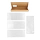 thumbnail image 3 of Caja de almacenamiento de teclas de 3 capas con compartimento de tapa Colección de teclas de teclas Organizador, 3 of 9