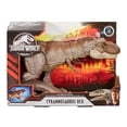 thumbnail image 1 of Figura de Acción Jurassic World Mattel T Rex Mordida Feroz, 1 of 3