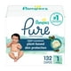 thumbnail image 1 of Pañales Pampers Pure Protection, tamaño 1, 132 unidades, 1 of 8