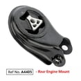 thumbnail image 6 of Remanufactured Woudy Engine Motor and Transmission Mount Set 4PCS, for Mazda 3 2.3L Hydraulic 2004-2009, Replace 4403 4404 4405 4418, 6 of 8