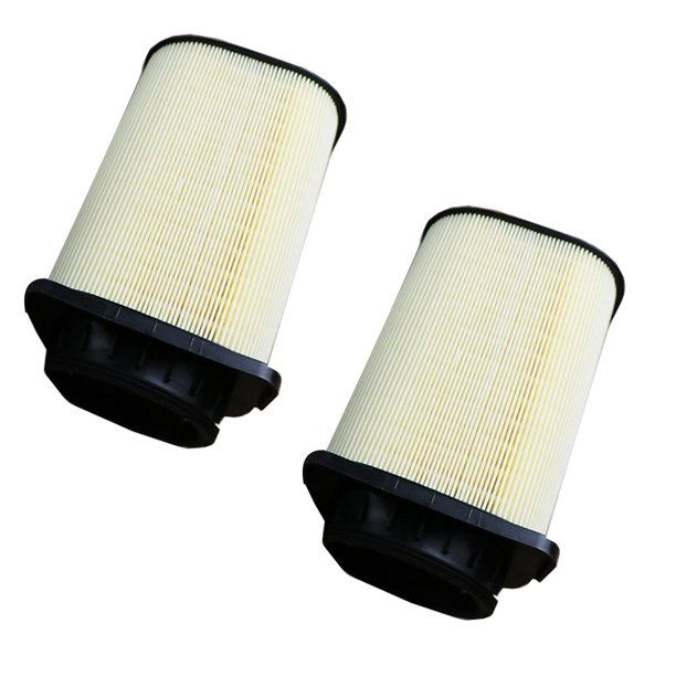 Air Filter for MercedesBenz W204 C204 CGI A207 GLC260 GLC300 2PCS