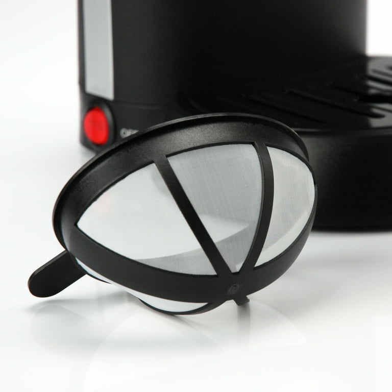 Kitchen Selectives Single Drip Coffee Maker with Mug, New, Model cm-688 