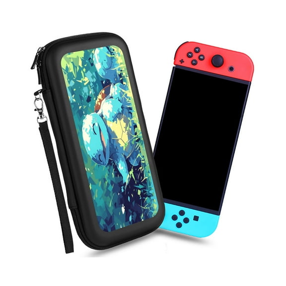 Poke-mon Switch Protective Case Removable Switch Ultra-thin Protective Case Hard Protective Case Compatible with Nintendo Switch Game Console