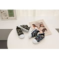 thumbnail image 5 of Toddler Boys & Girls Shoes Kids Canvas Sneakers with Cartoon Dual Hook and Loops, 5 of 10