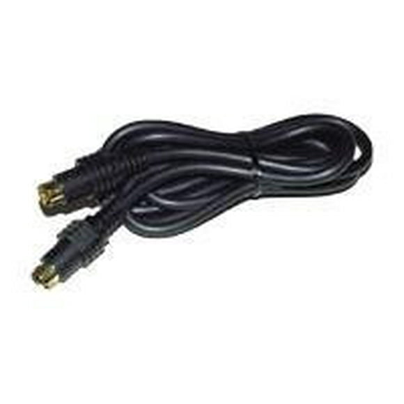 RCA VH976 - Video cable - S-Video - 4 pin mini-DIN male to 4 pin mini-DIN male - 6 ft - black