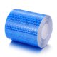 thumbnail image 1 of Cinta reflectante Pegatinas de advertencia reflectantes de 3mx50 mm Cinta de seguridad autoadhesiva impermeable de alta intensidad (azul), 1 of 5