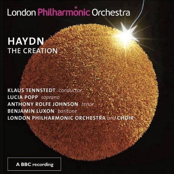 London Philharmonic Orchestra - Creation - Music & Performance - CD
