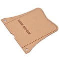 thumbnail image 2 of Leather TemplateLeather Template Transparent Acrylic Leather Lighter Bag Leather Bag Tool Proven Performance, 2 of 8