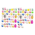 thumbnail image 4 of 100x Juguetes de Fidget Suave Fidget Sensorial para Regalos Goodie Bag, 4 of 10