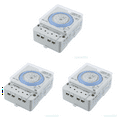 thumbnail image 1 of 3X New TB-388 15 Minutes / 96 Times Switch Timer Without Battery, 1 of 8