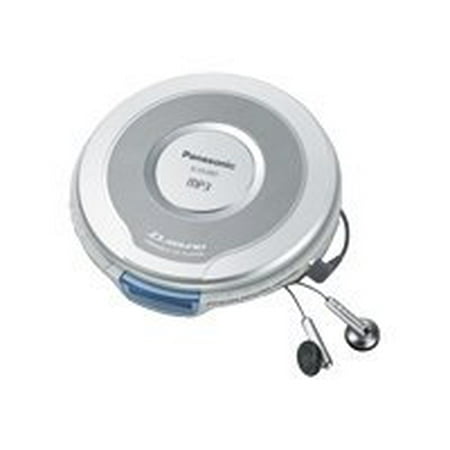 SL-SX480P-W CD Player