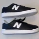 thumbnail image 5 of New Balance Mens Sneakers 12 BB80 Black w/ White Logo Lifestyle Casual Shoes, 5 of 6